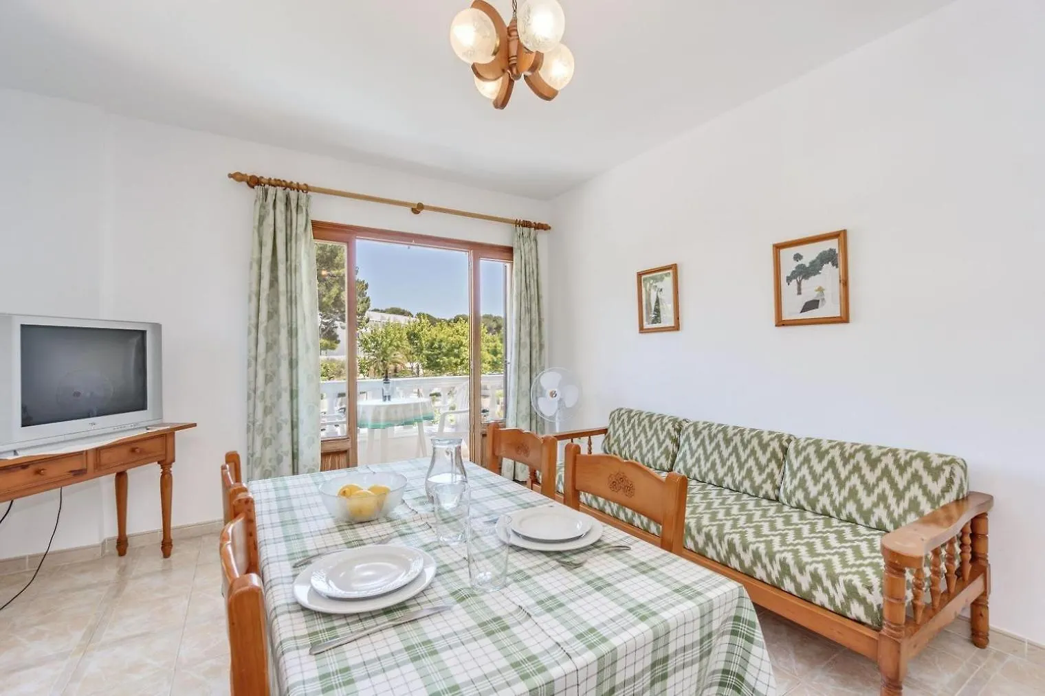 Apartamento La Cabanya 2A Canyamel  Apartment Canyamel (Mallorca)