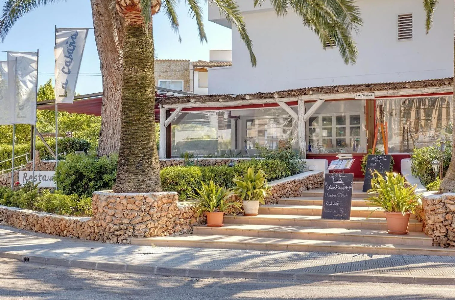 Apartamento La Cabanya 2A Canyamel  Canyamel (Mallorca)