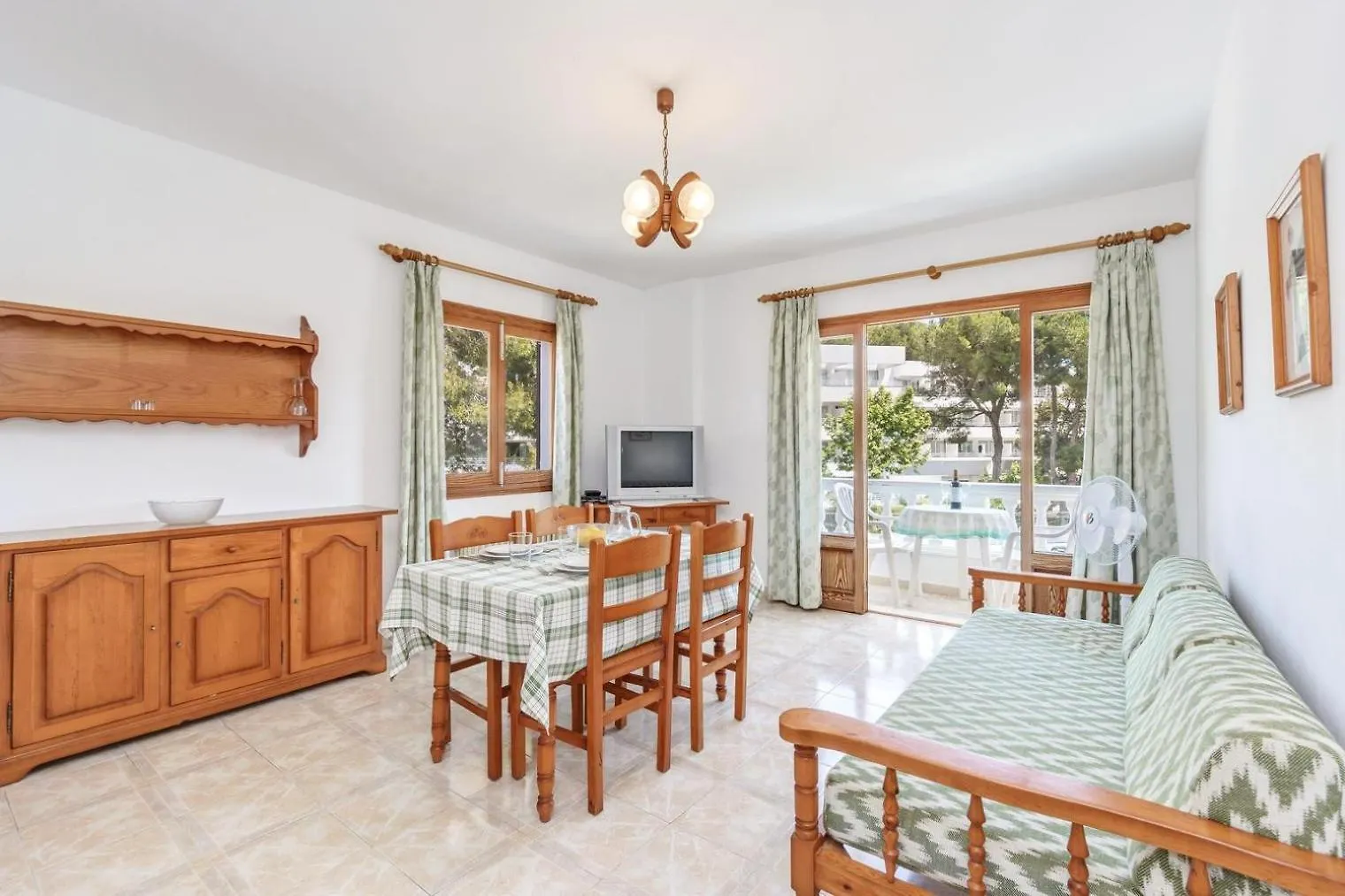 Apartamento La Cabanya 2A Canyamel  Canyamel (Mallorca)