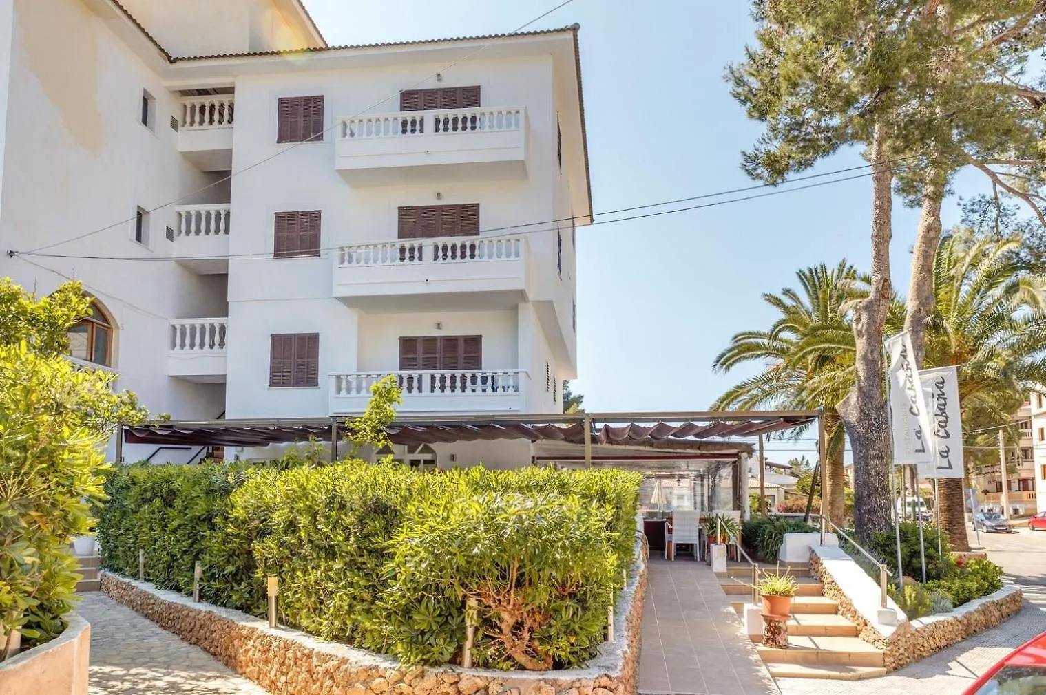 Apartamento La Cabanya 2A Canyamel  Spain