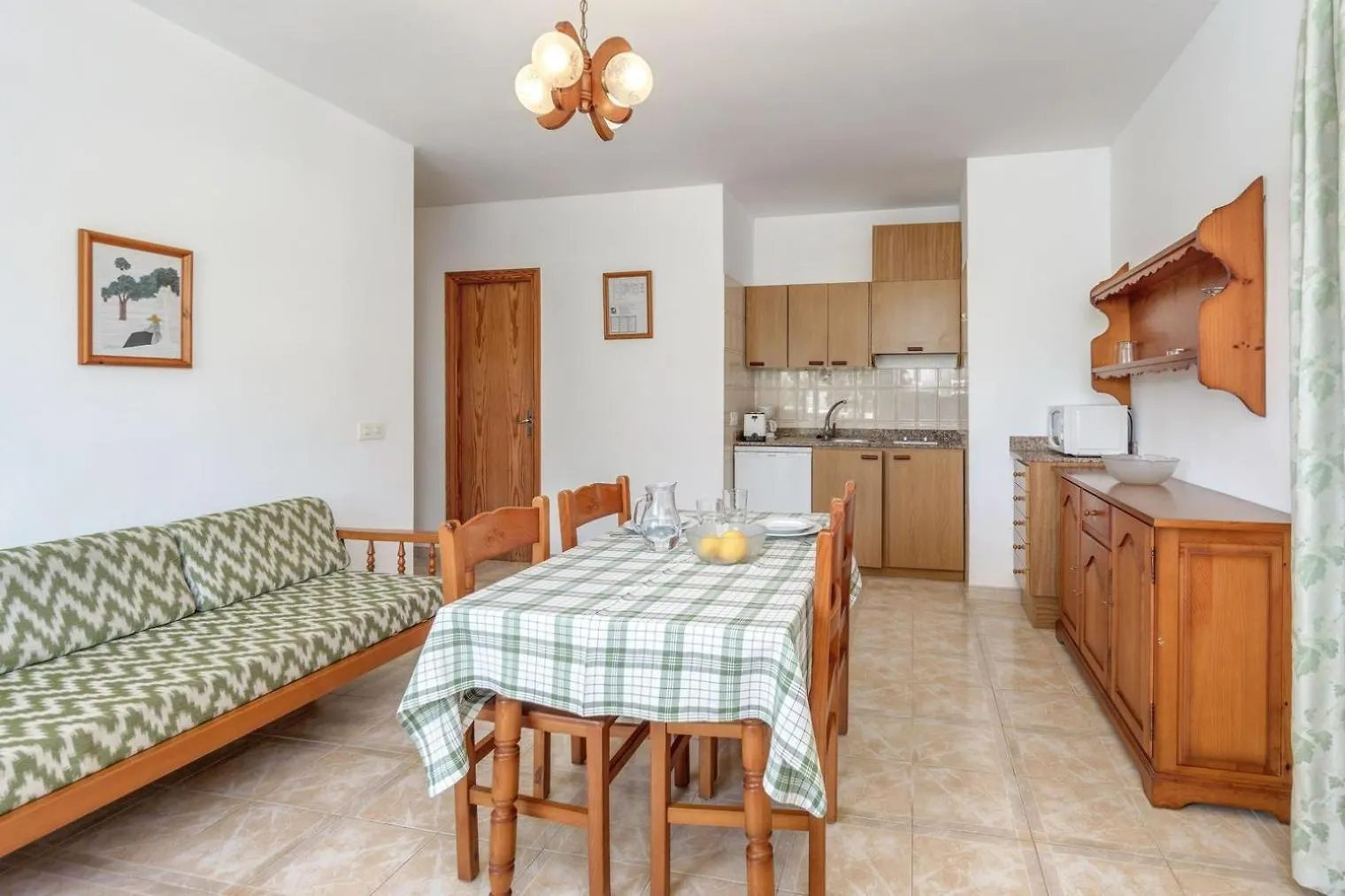 Apartment Apartamento La Cabanya 2A Canyamel